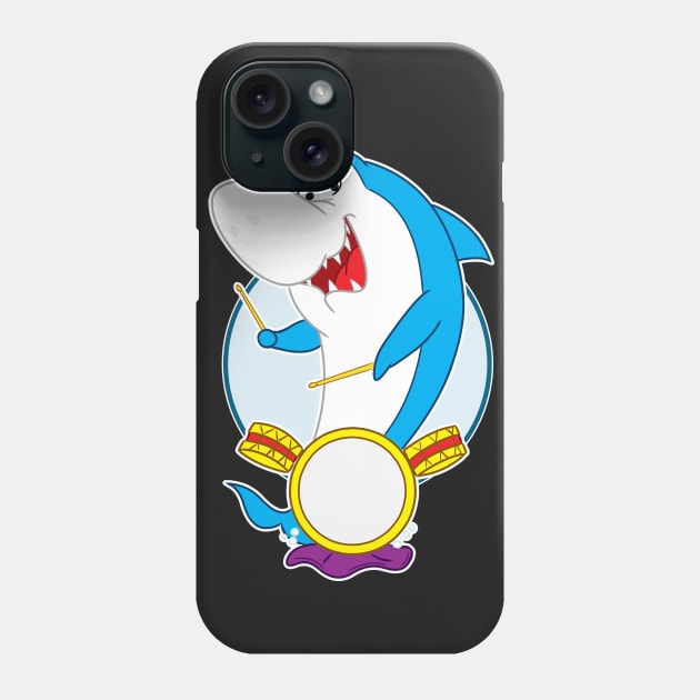 Jabber Jaw Phone Case by AlanSchell76