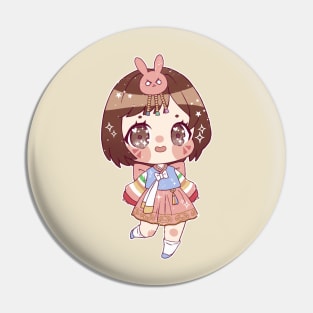 DVA Pin