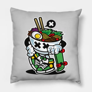 Ramen Style Pillow