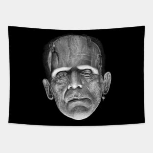 FRANKENSTEIN MONSTER Tapestry