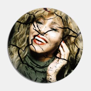 Tina Turner Pin