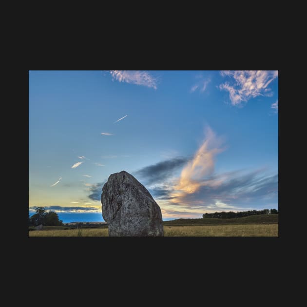 Avebury Sunset by richard49