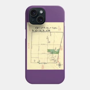 Fairfax District Phone Case