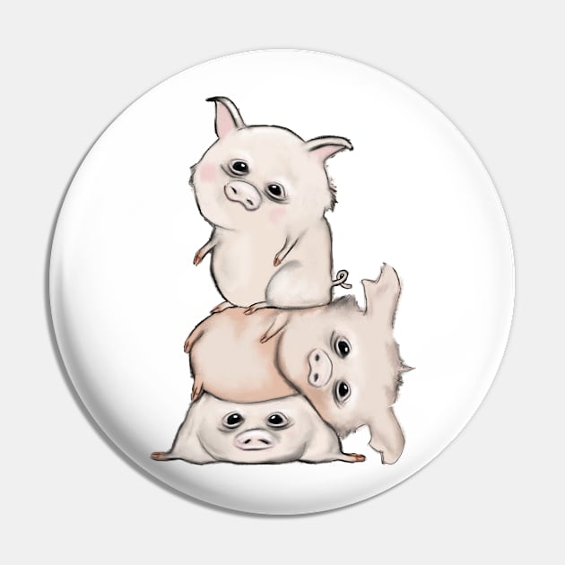 Pigs Pin by msmart