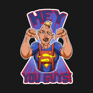 Hey You Guys Goonies T-Shirt