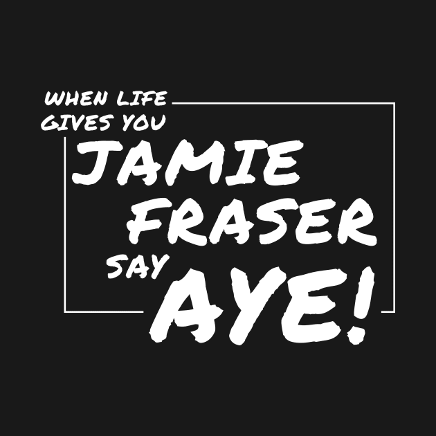 Outlander | Jamie Fraser by GeeksUnite!