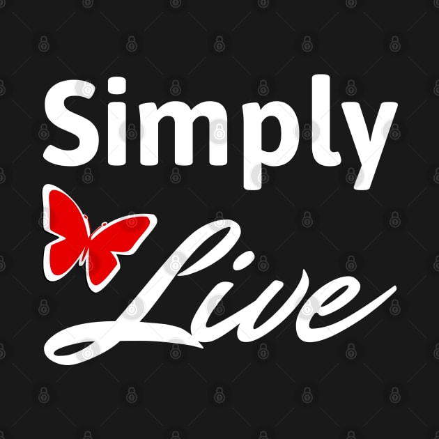 Simply Live by Rusty-Gate98