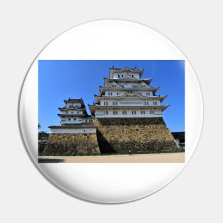 Himeji Castle, Japan Pin