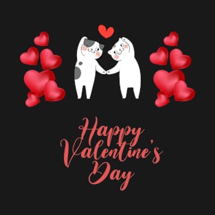 valentine's day design T-Shirt