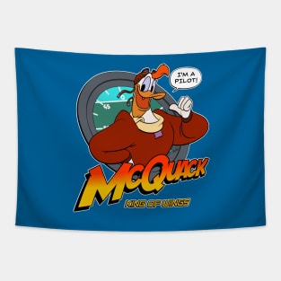 McCrash! Tapestry