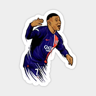 Kylian Mbappe_Mbappe Magnet