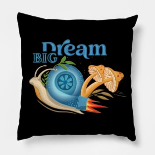 Dream Big Pillow