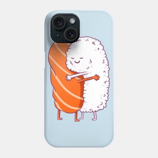 Sushi Hug Phone Case