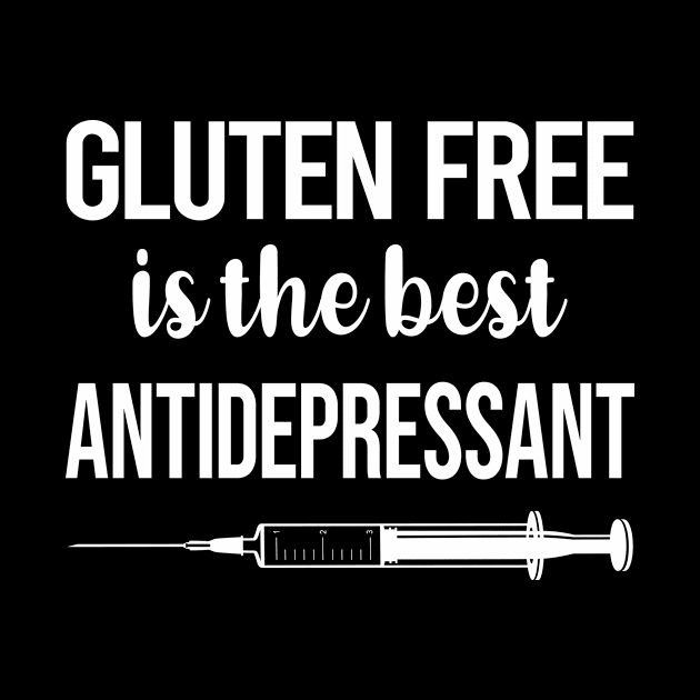 Antidepressant Gluten Free by relativeshrimp