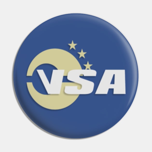 Killzone - VSA Logo Pin by Gekidami