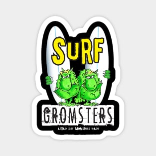 Surf Gromsters #2 Magnet