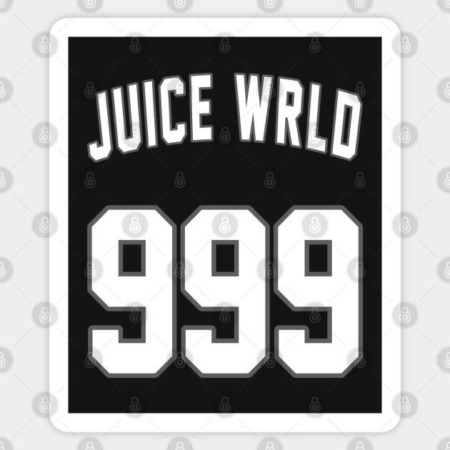Juicewrld999 Juicewrld999 Aufkleber Teepublic De