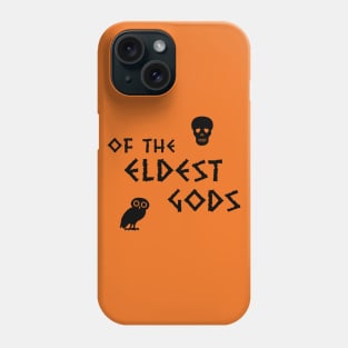 Of the Eldest Gods Podcast Logo (Taylor's Version) Phone Case