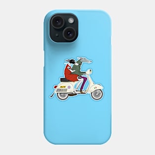 Brighton Bound Hounds Phone Case