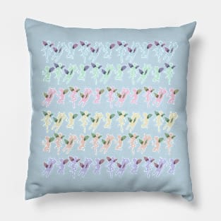 Repeating Fairy Pillow