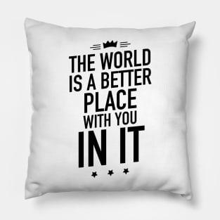 Short Funny Motivational Quotes for Work Pillow