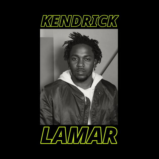 Kendrick Lamar by PlokadStories