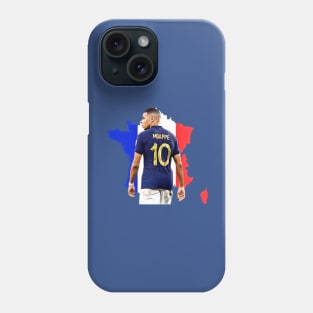 Mbappe Phone Case