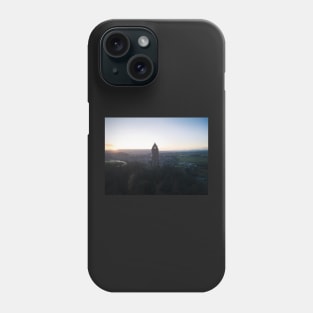 Stirling Wallace Monument Phone Case