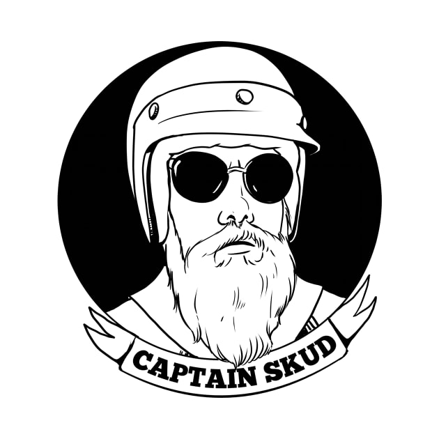 Captain Skud  world tour by Captainskud