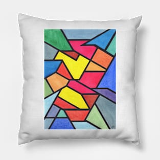 Untitled 10 Pillow