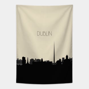 Dublin Skyline Tapestry