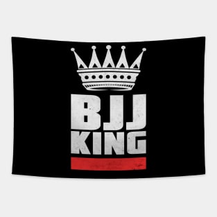 BJJ king - brazilian jiu-jitsu Tapestry