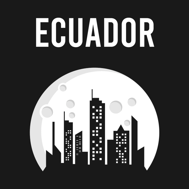 Ecuador by symptomovertake