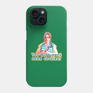 You guys want some Cookies? - Corky Romano Phone Case