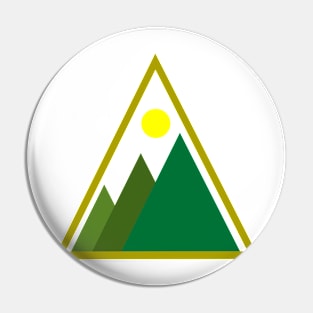 triangular series Pin