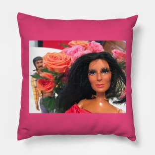 Looking for Cher Pillow