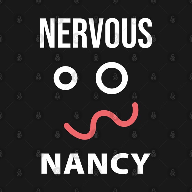 #NervousNancy President Pelosi Nervous Nancy by sheepmerch