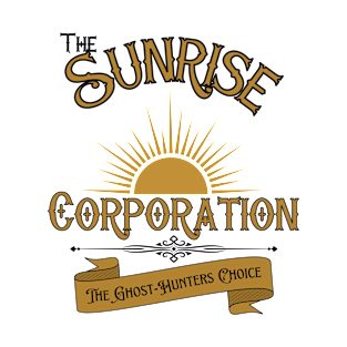 Lockwood & Co.  The Sunrise Corporation T-Shirt