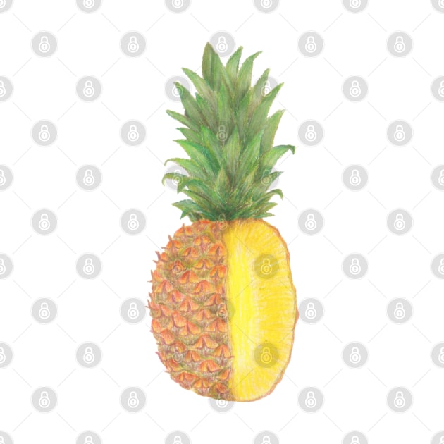 Pineapple by Jean Creative