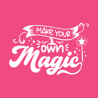 Make Your Own Magic T-Shirt