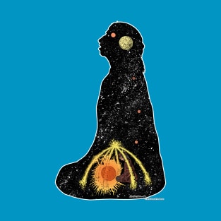 Cosmic Sweat Lodge T-Shirt