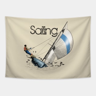 Sailing Tapestry