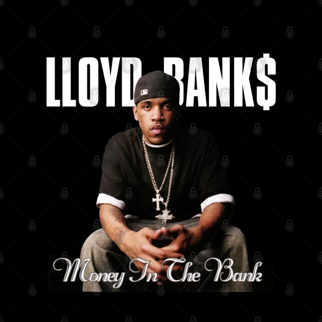 Lloyd Banks Money In The Bank by CELTICFAN34