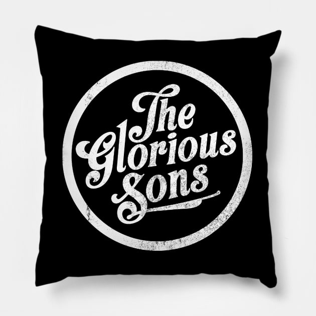 The Glorious Sons Pillow by votjmitchum