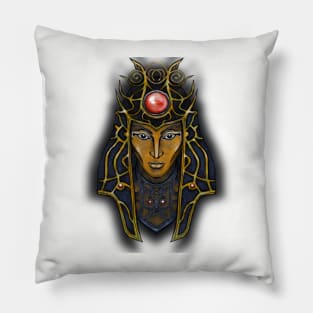 Lector Priestess Pillow