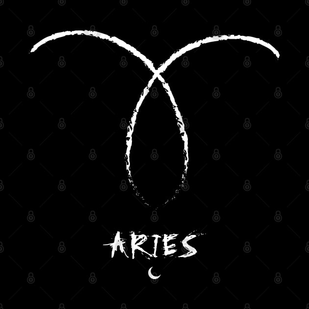 Aries by Scailaret