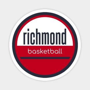 richmond basketball Magnet