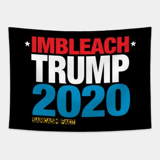 Imbleach Trump 2020 Tapestry