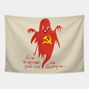 The Specter of Communism Tapestry