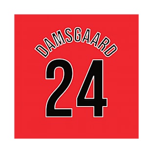 Damsgaard 24 Home Kit - 22/23 Season T-Shirt